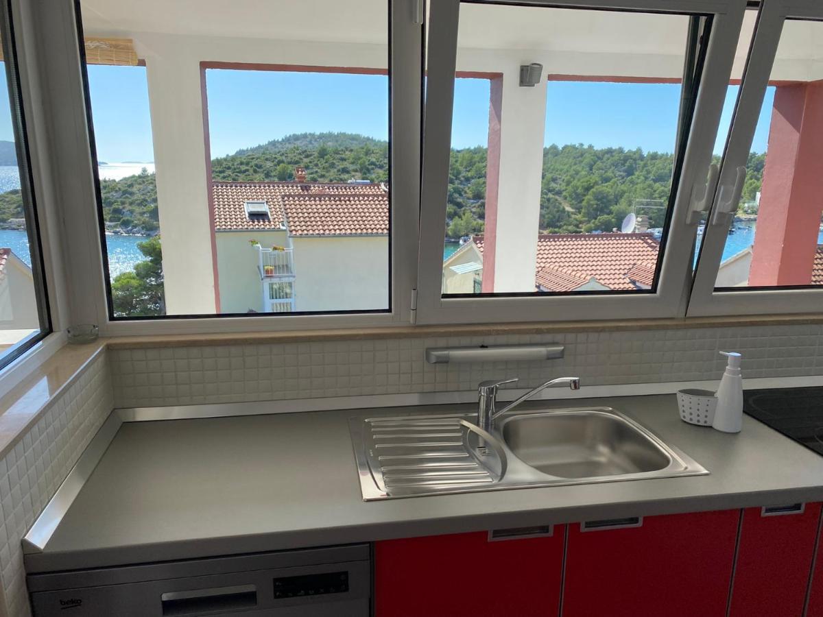 Apartman Belamaric Grebastica Exterior photo