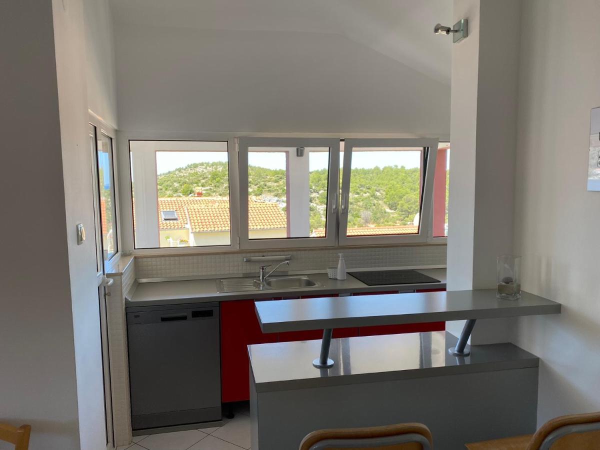 Apartman Belamaric Grebastica Exterior photo