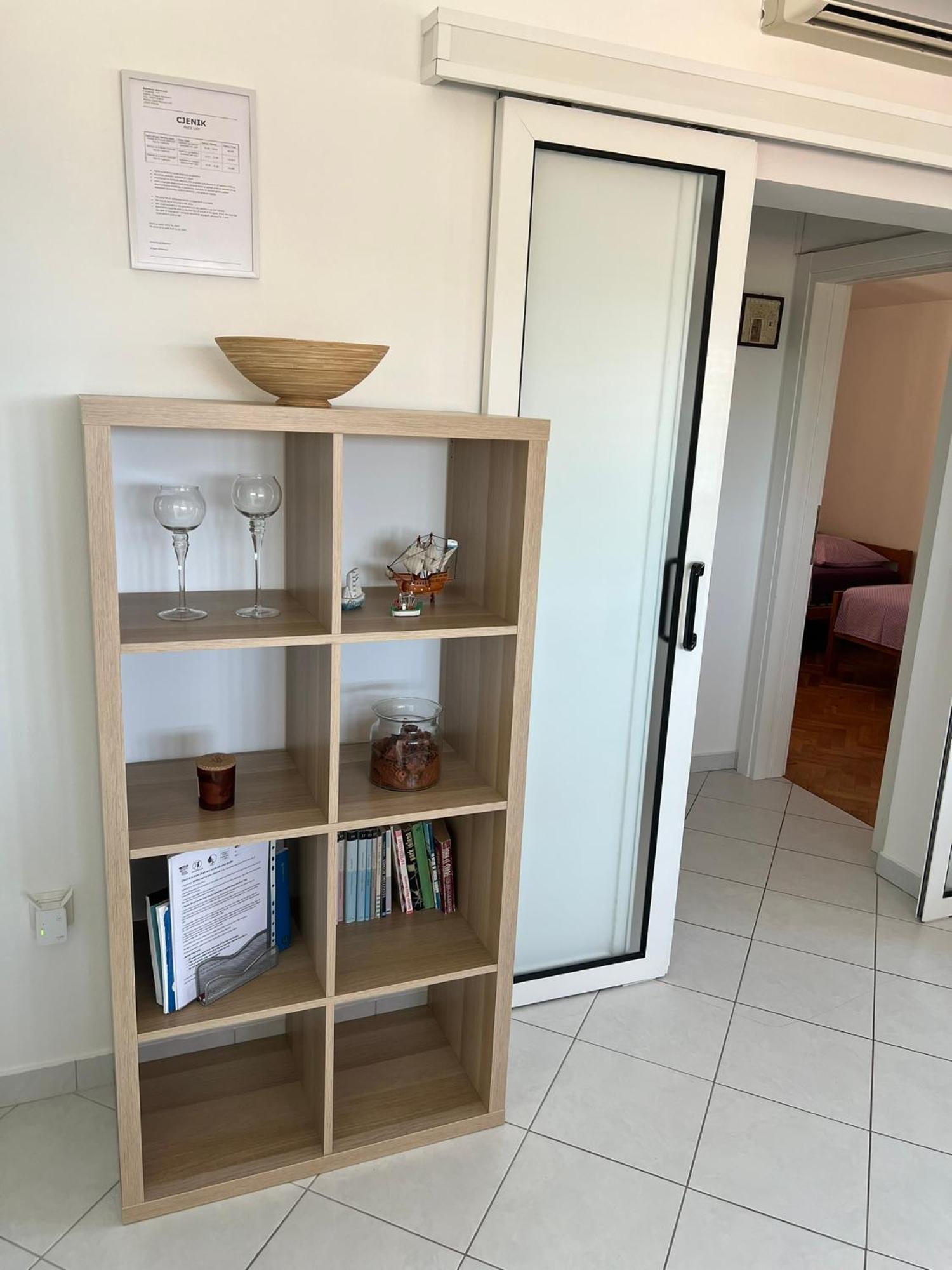 Apartman Belamaric Grebastica Exterior photo
