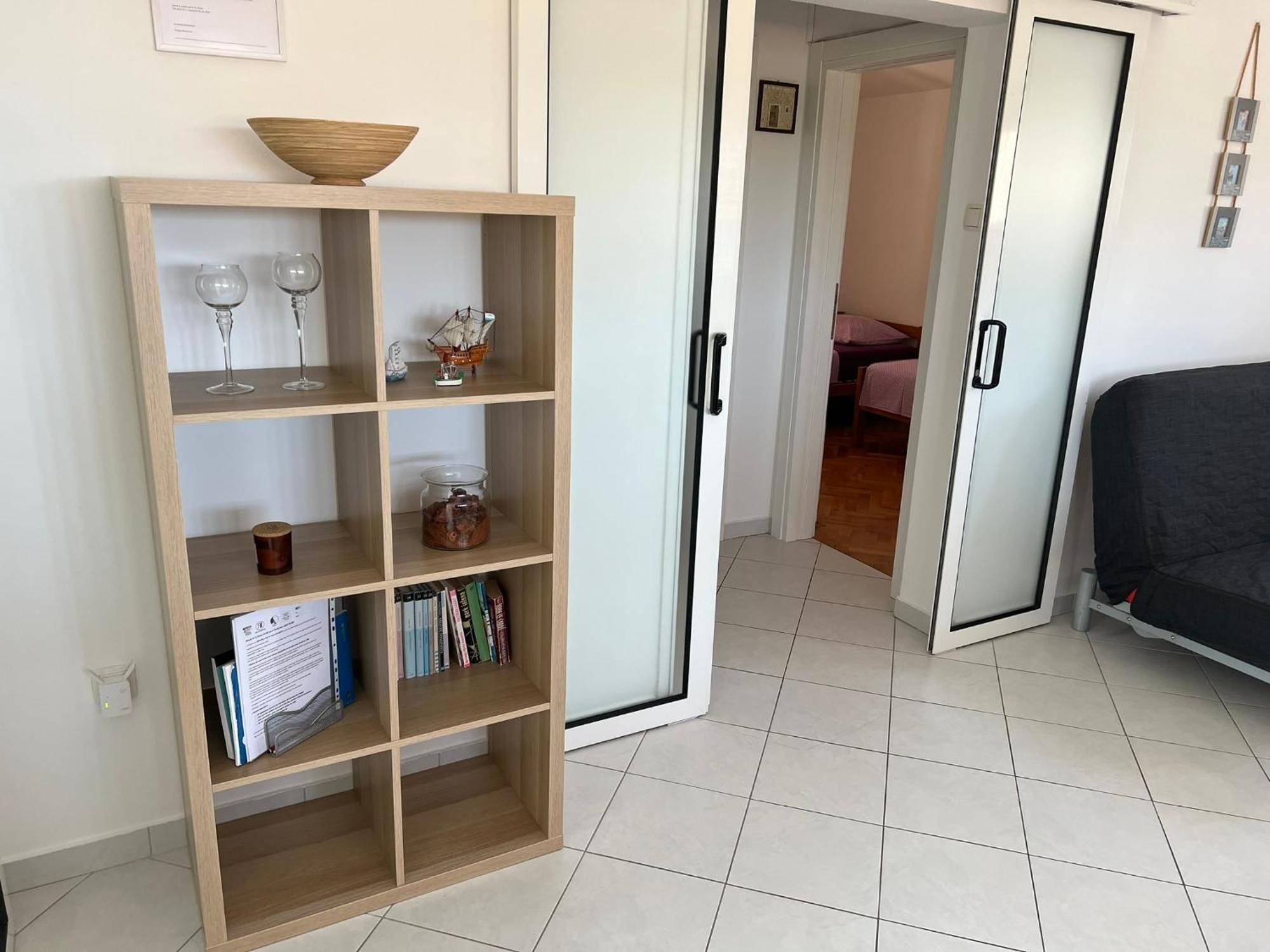 Apartman Belamaric Grebastica Exterior photo