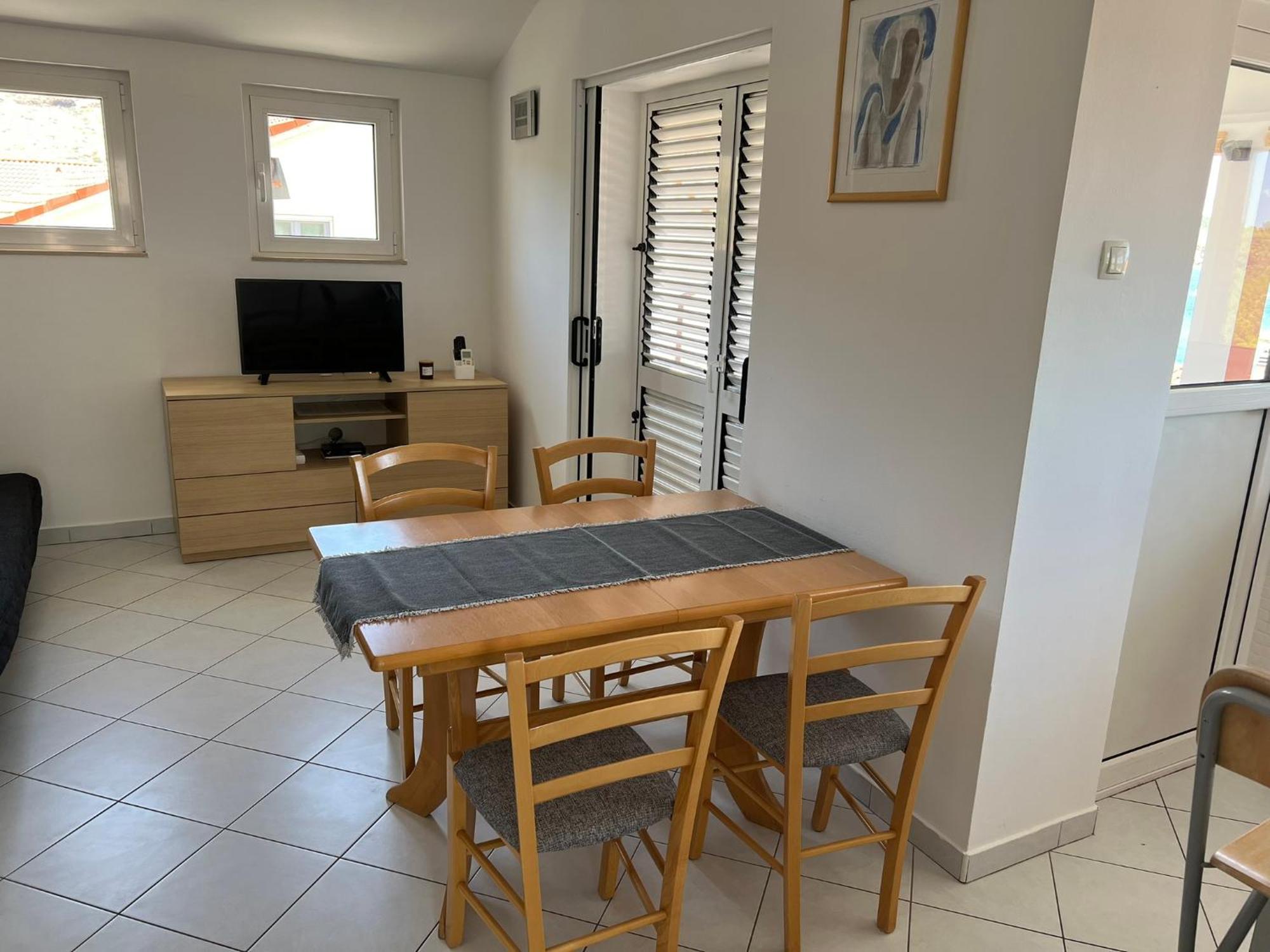 Apartman Belamaric Grebastica Exterior photo